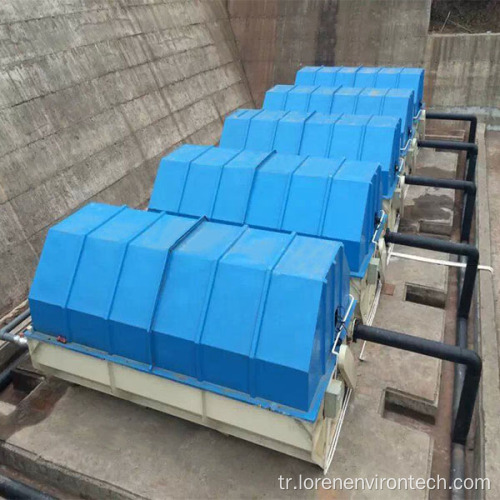 İnce TSS çıkarma filtresi